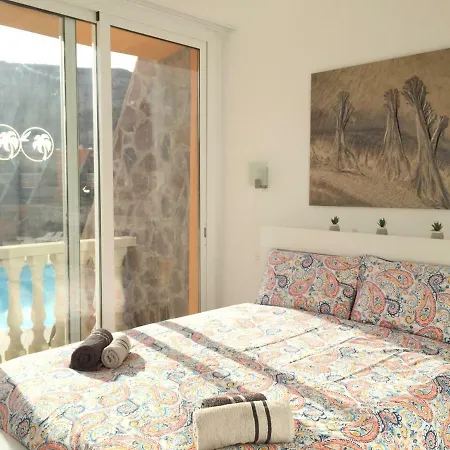 Nawa Tauro Relax Puerto Rico (Gran Canaria)